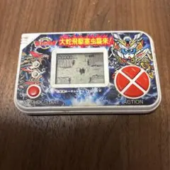 バンダイ ポケットクラブ 新SD戦国伝 地上最強編 大蛇飛駆塞虫襲来 ガンダム