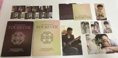 Fourever アルバムセット