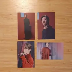 SEVENTEEN POWER OF LOVE トレカ　THE8