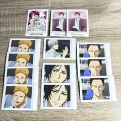 黒子のバスケ 黒バス ぱしゃこれ セット ①