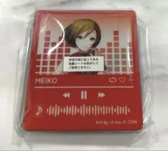 MEIKO アクリルマグネット　初音ミク　ボーカロイド　ガチャガチャ