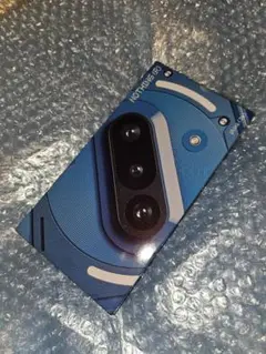 新品未開封 Nothing Phone (3a) ブルー 楽天モバイル128GB