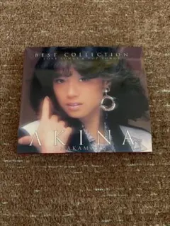 中森明菜 BEST COLLECTION