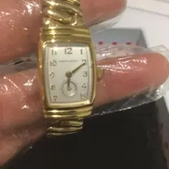 ハミルトン腕時計