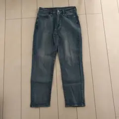 ストレート　ジーンズ　ジーパン　Lサイズ