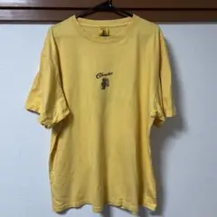 COBMASTERイエロー Tシャツ