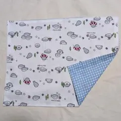 サカバンバスピス柄のランチョンマット