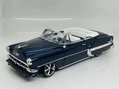 1/18シボレーベルエア1953 Chevrolet ローダウン大型モデルカー