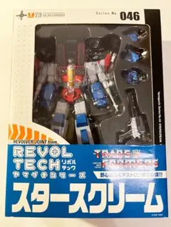 2025年最新】リボルテック スタースクリームの人気アイテム
