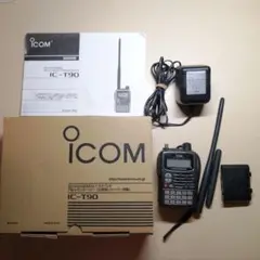 ICOM　IC-T90　スピーカーホン付属 ICOM IC-T90 スピーカーホン付属