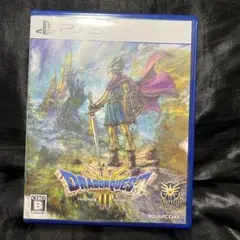PS5 ドラゴンクエスト3 そして伝説へ