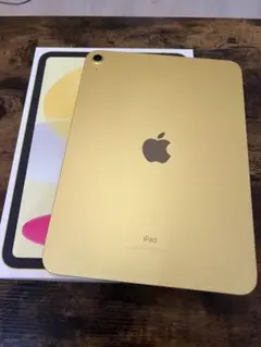 《美品》iPad (第10世代) 10.9インチ　64GB