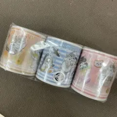 モフサンド　養生テープ　mofusand