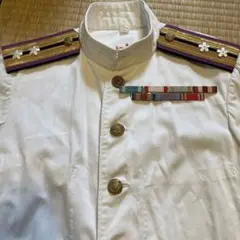日本海軍　第二種軍装　精密複製　フルセット　日本軍軍服 2025年最新】軍服 日本海軍の人気アイテム - メルカリ