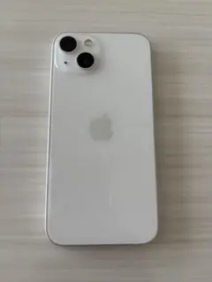Apple iPhone 13 スターライト256G