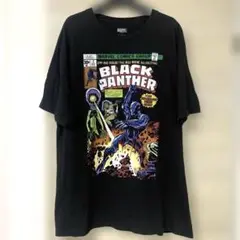 ブラックパンサー BlackPanther marvel グラフィックT