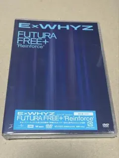 【新品未開封】ExWHYZ LIVE DVD 'Reinforce'【通常盤】