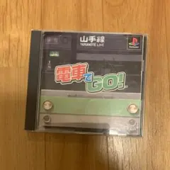 電車でGO! (playstation1) ※動作確認済
