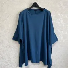 apart by lowrysアパートバイローリーズ　ビッグチュニックTシャツF