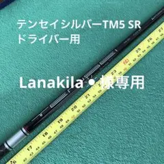 テンセイシルバーTM50 SR