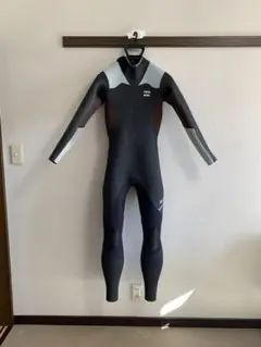 BILLABONG ビラボン セミドライ ウェットスーツ 5/3mm