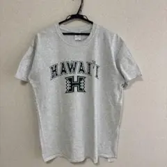 アメカジ　Tシャツ グレー