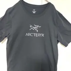 ARC'TERYX 黒 Tシャツ　size L