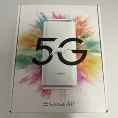 SoftBank Air 5G モバイルルーター