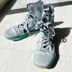 【美品】2015 Nike Kobe ナイキ コービー10 エリート エレベート Nike Kobe 10 Elite What The 2015 Size 9.5 Authentic Vintage