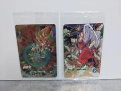 新品未開封 孫悟空GDR SDV3-072&SDVP-020スーパーダイバーズ②