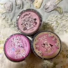 ♡cherish365さんのペットテープ3本セットです♡