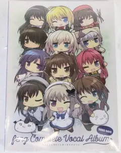 2025年最新】feng コンプリートボーカルアルバムの人気アイテム