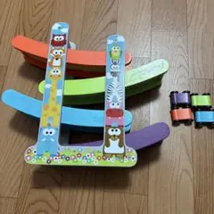 値下げ　J'adore カラフルスタッキングトイ