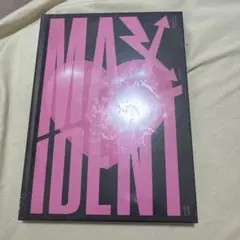 straykids maxident 未開封