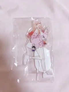 着せ恋展 ピンクコーデ　ビックアクリルスタンド 喜多川海夢