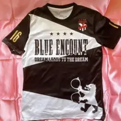 BLUE ENCOUNT 2016年 LlVER’S ユニホーム Mサイズ