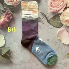 新品ボンメゾンソックス　B16