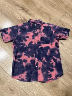 old skate Fourstar ボタンダウンシャツ 古着 skate