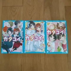 カタコイ 1〜3巻 3冊セット