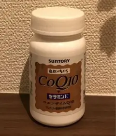サントリー自然のちから コエンザイムQ10+セサミンE
