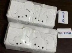 ポケモン イッカネズミ ティッシュボックス カバー