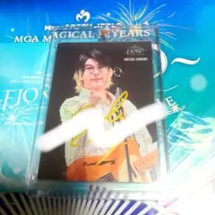 ★Mrs. GREEN APPLE・FJORDサイン入りフォトカード★大森元貴
