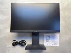 美品 BenQ GW2485TC Type-c 60W 23.8 FHDモニター