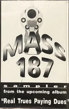 G-RAP MASS 187 - SAMPLER