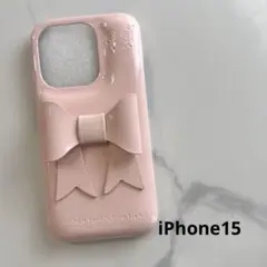 新品　アーバンソフィスティケーションiPhoneケース　iPhone15