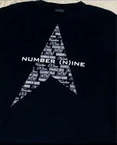 【限定品】NUMBER (N)INE ナンバーナイン マルボロ Marlboro