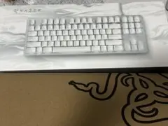 Razer BlackWidow Lite Mercury White