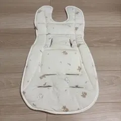 美品　アカチャンホンポ　ベビーカー　冷感　ひんやりシート　メッシュ