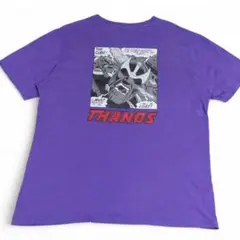 GU×MARVEL THANOS Tシャツ XL t88
