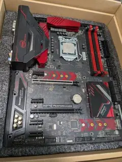 intel core i7-7700K cpu + ASRock H270